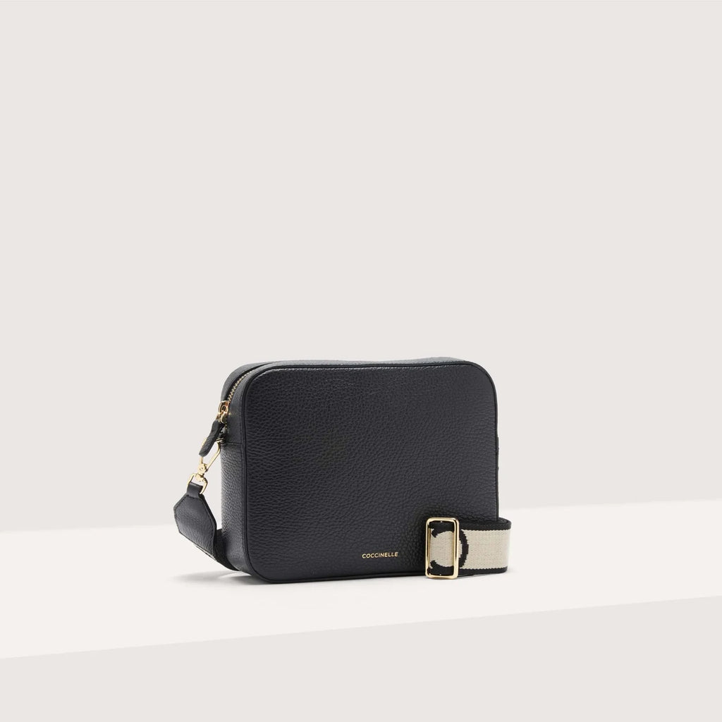 Coccinelle - Borsello Mini Bag Grained