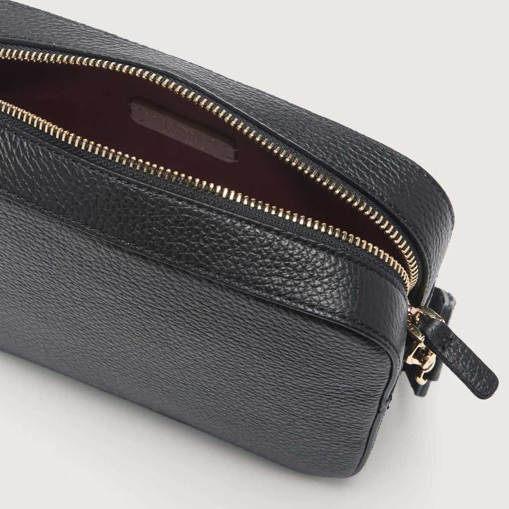 Coccinelle - Borsello Mini Bag Grained