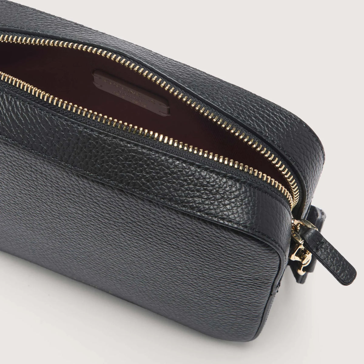 Coccinelle - Borsello Mini Bag Grained