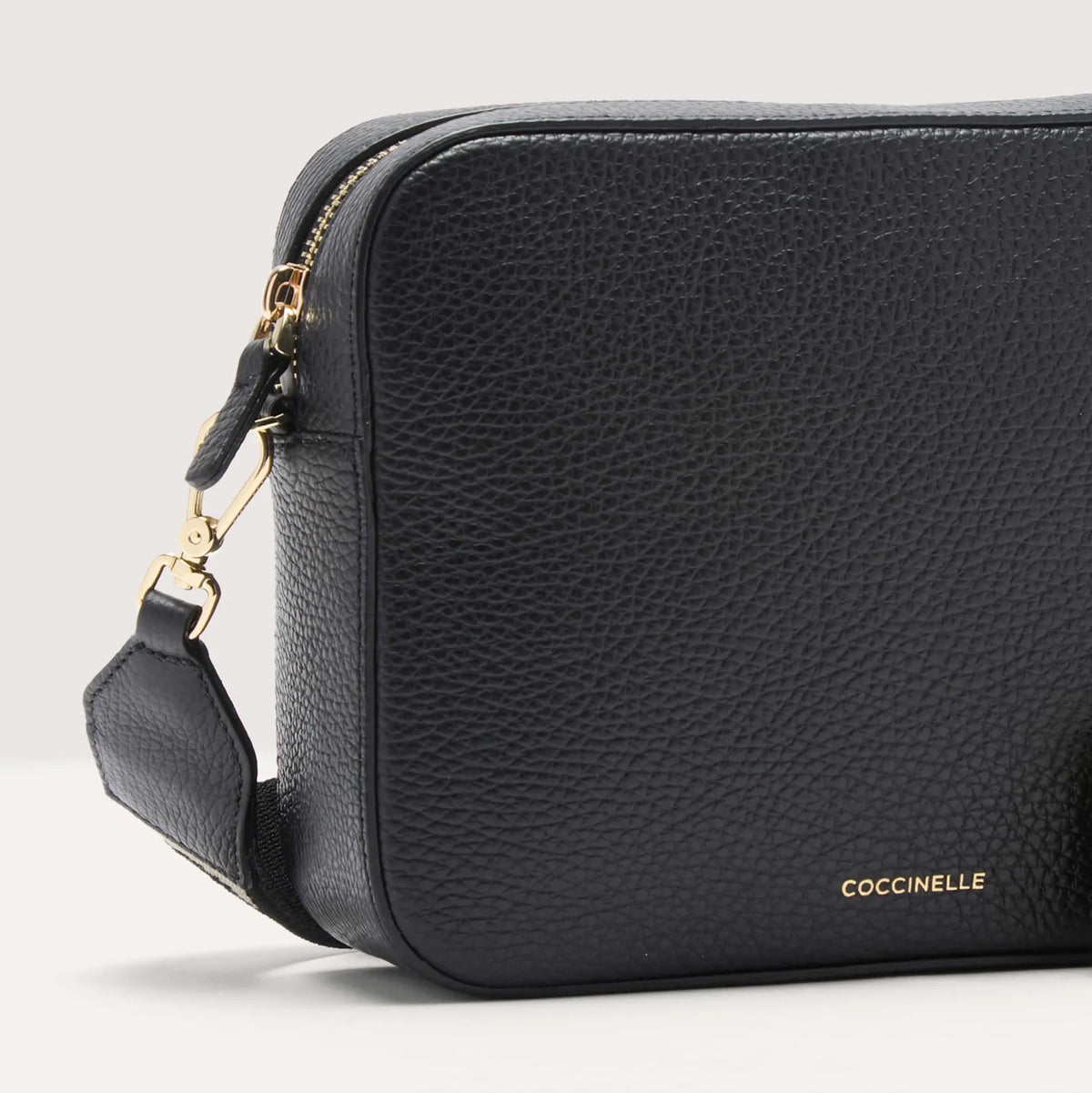 Coccinelle - Borsello Mini Bag Grained