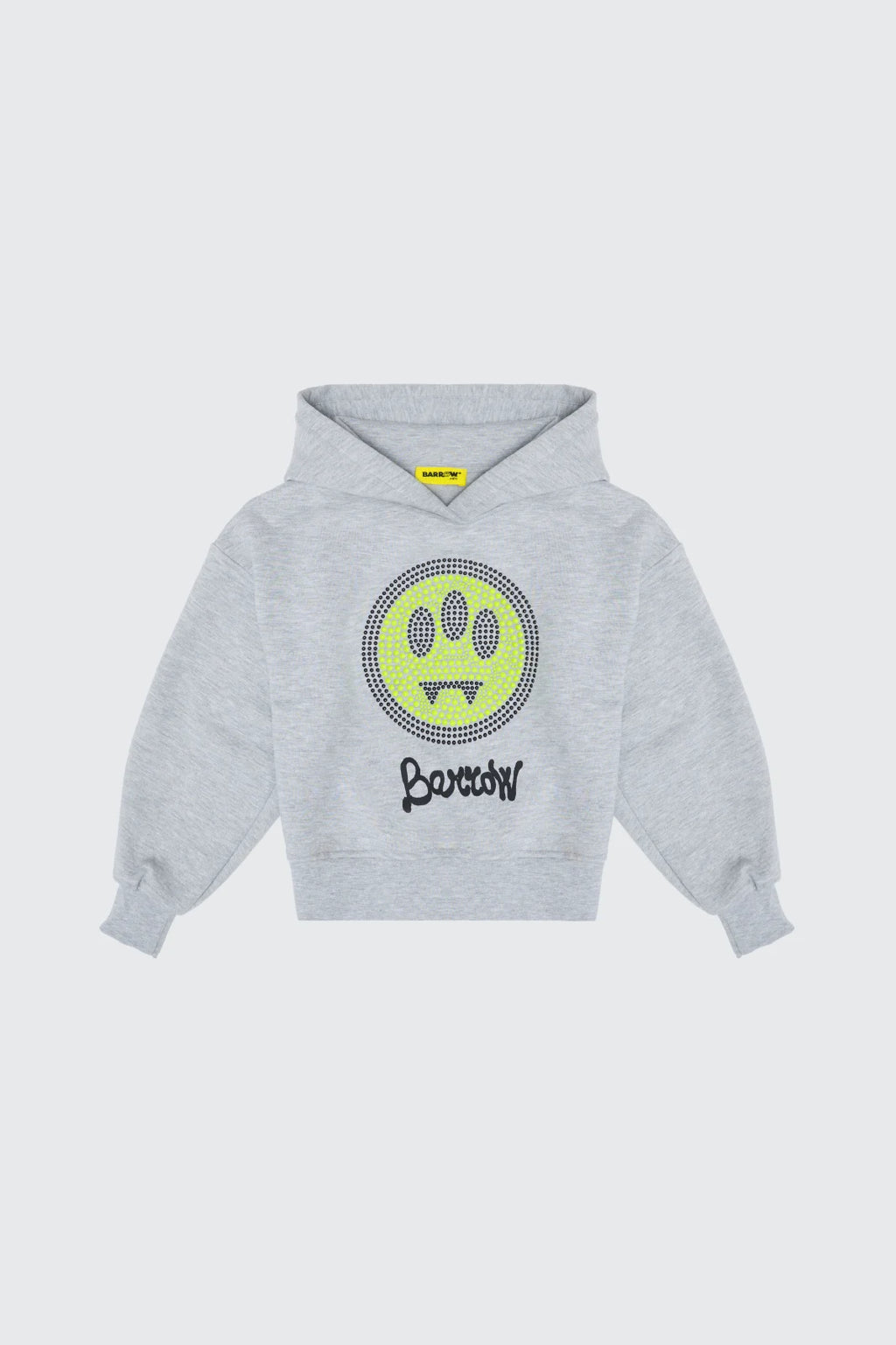 Barrow - Felpa Boxy Fit Fleece