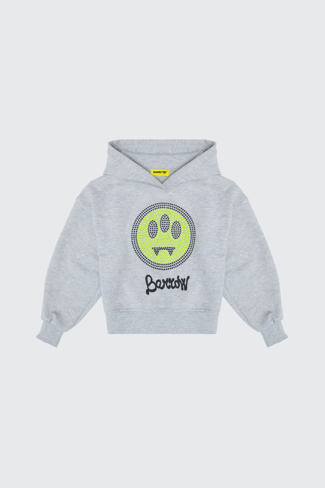 Barrow - Felpa Boxy Fit Fleece