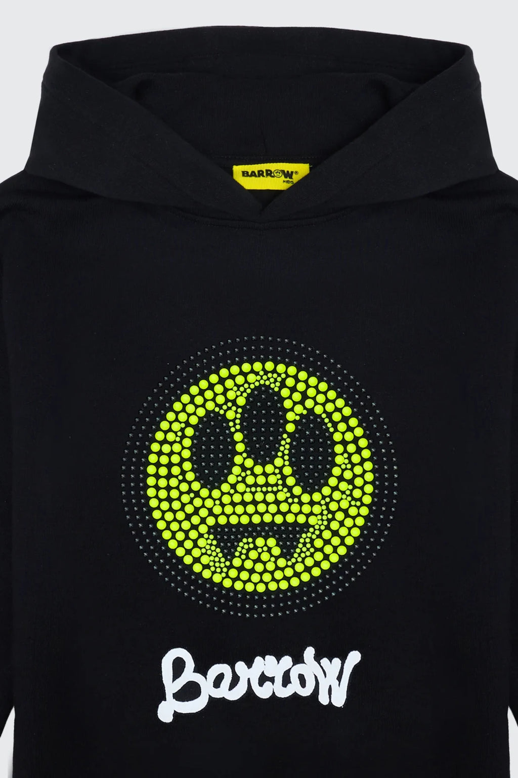 Barrow - Felpa Boxy Fit Fleece