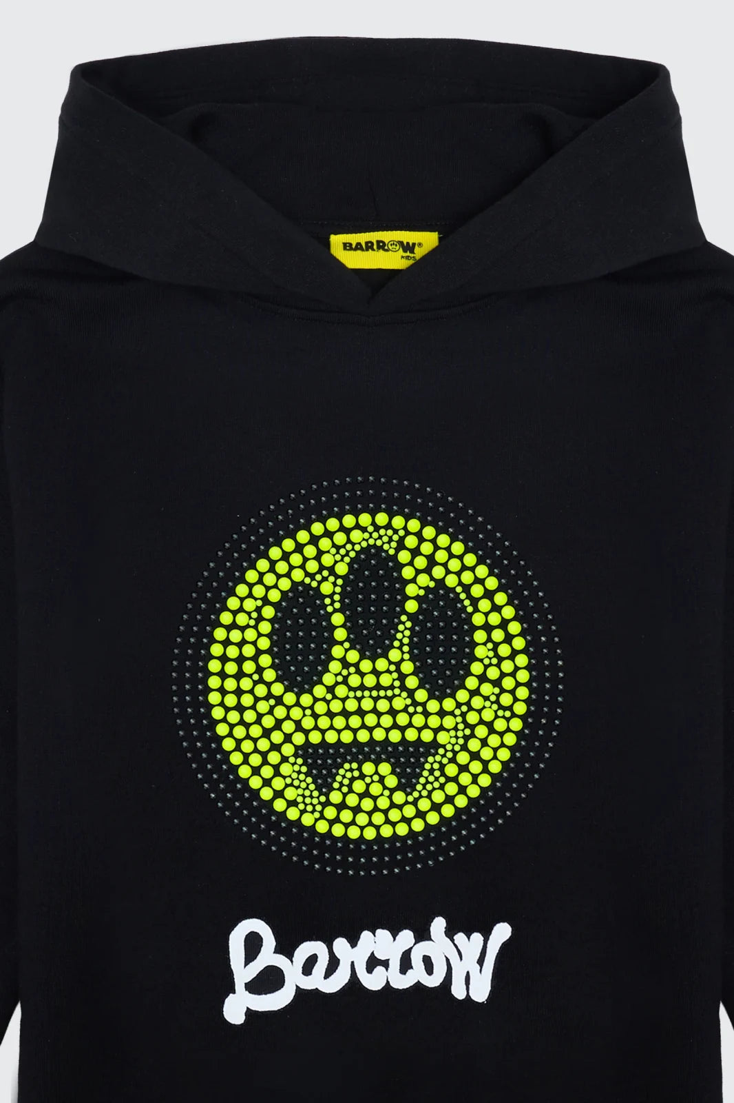Barrow - Felpa Boxy Fit Fleece