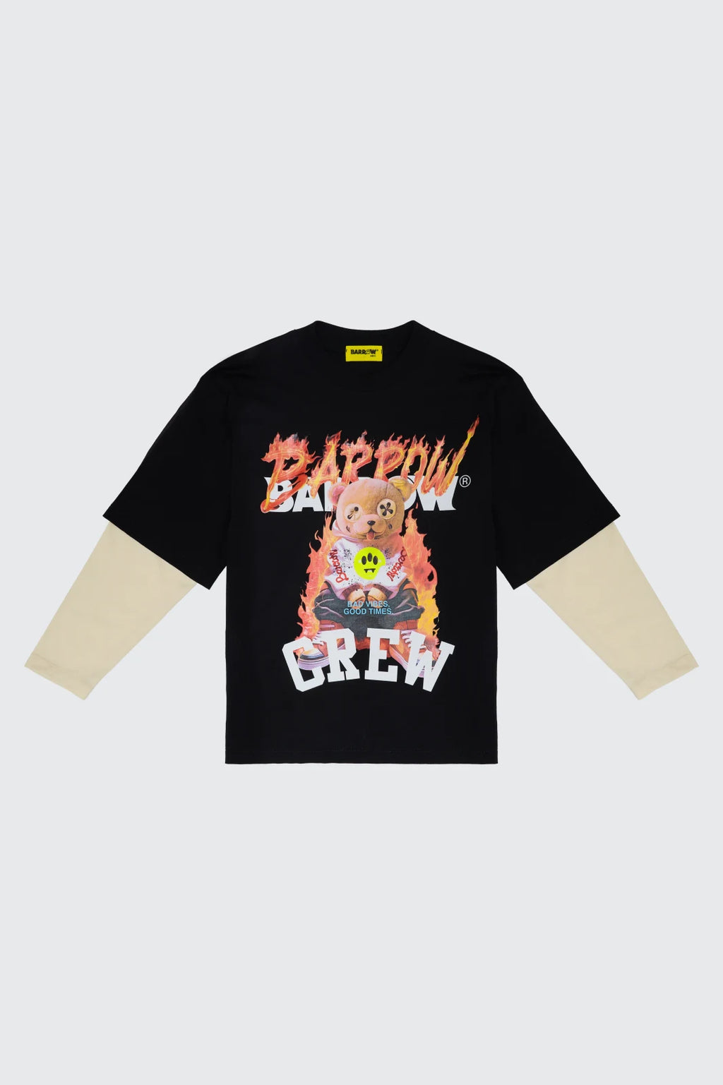 Barrow - T-Shirt Over Jersey