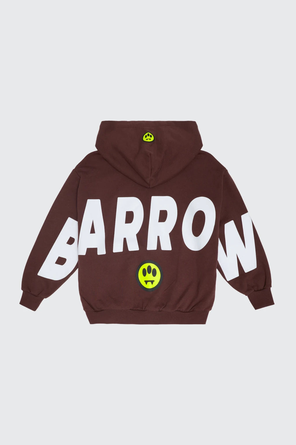 Barrow - Felpa Over Fit Fleece
