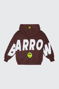 Barrow - Felpa Over Fit Fleece