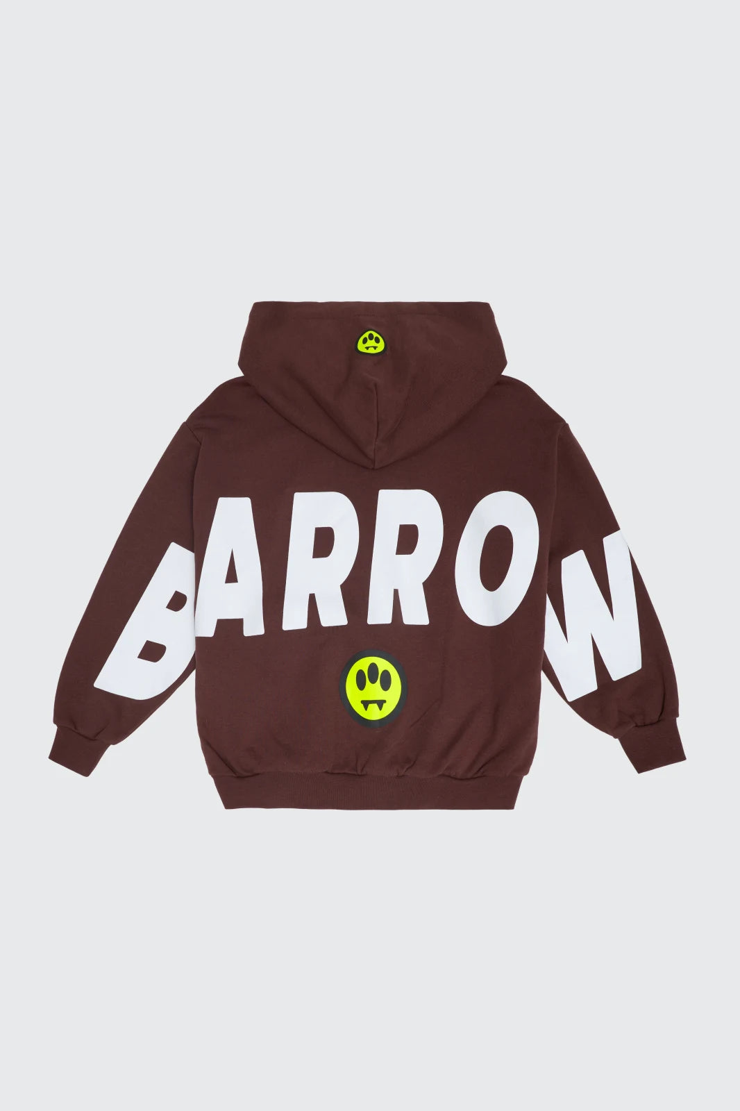 Barrow - Felpa Over Fit Fleece