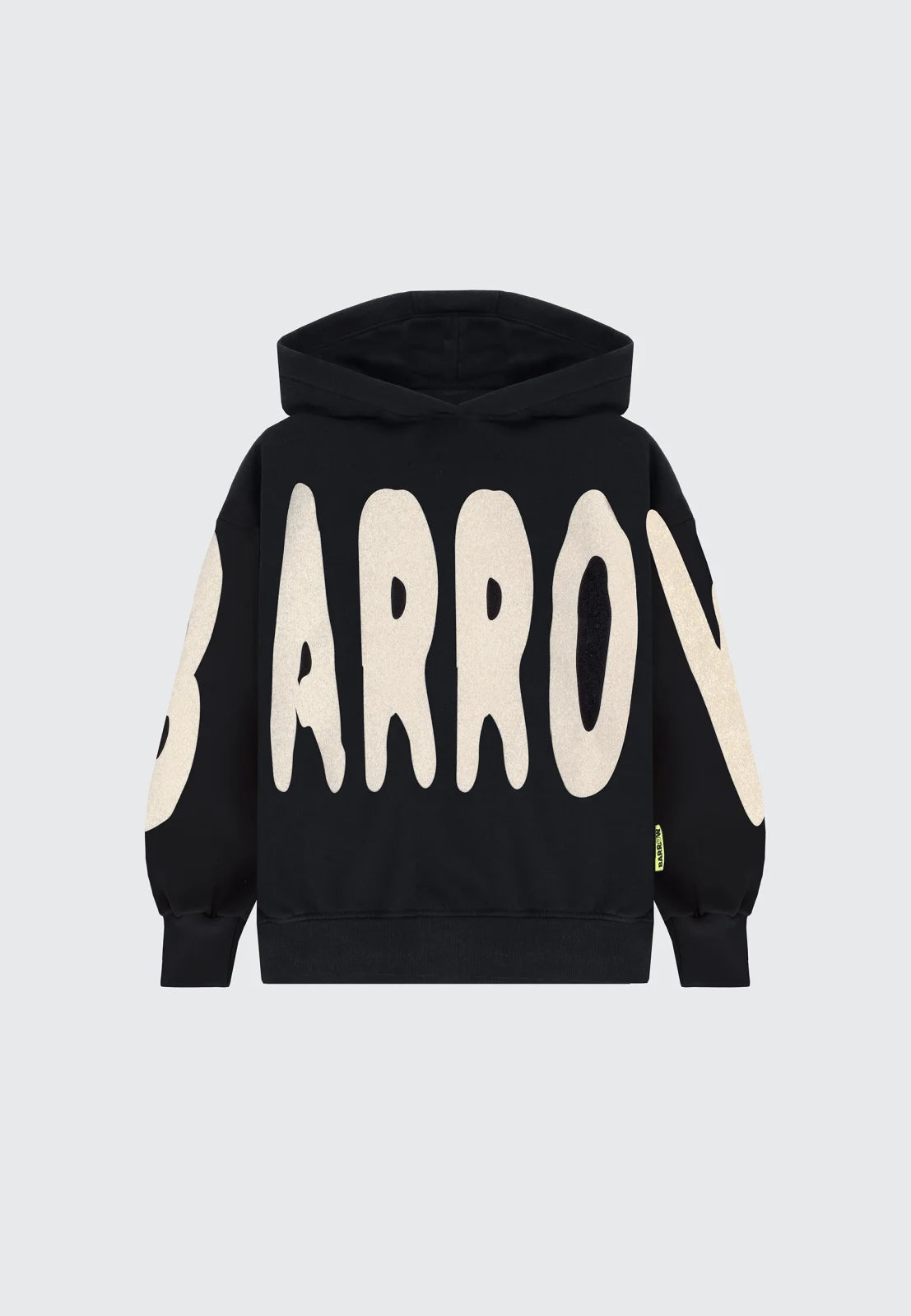Barrow - Felpa Over Fit Fleece