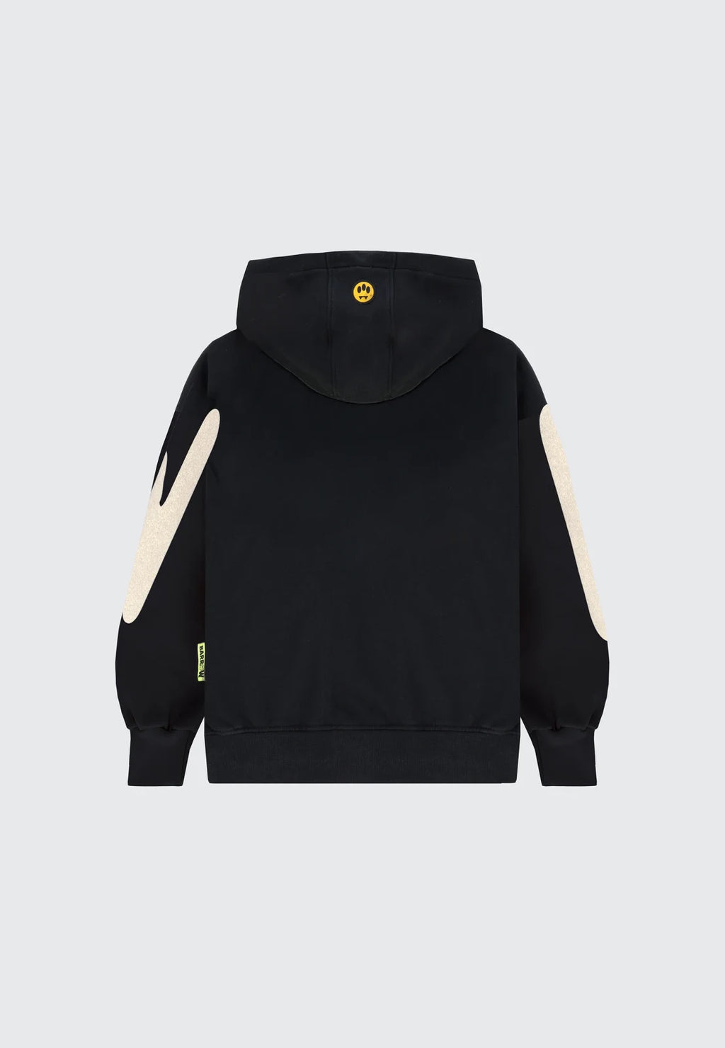 Barrow - Felpa Over Fit Fleece