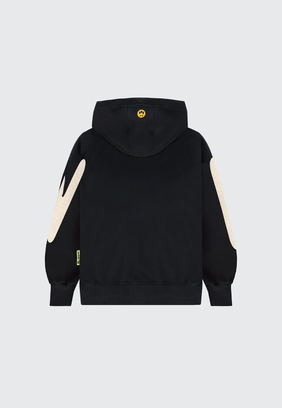Barrow - Felpa Over Fit Fleece