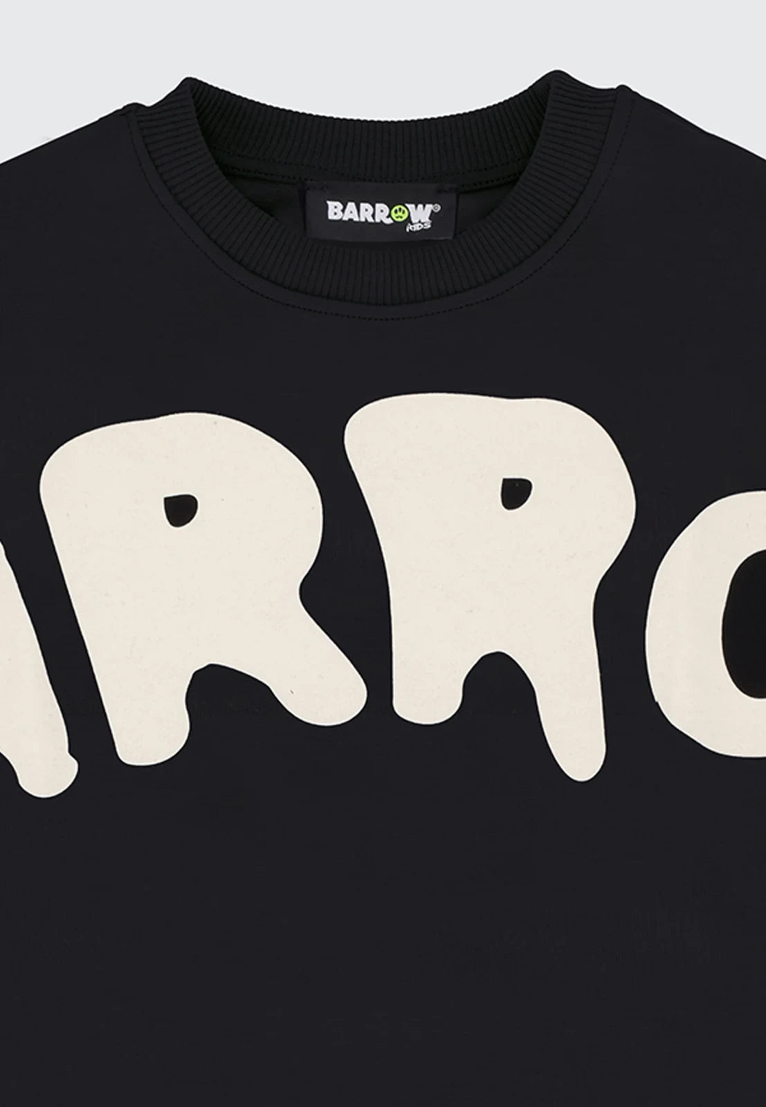 Barrow - Felpa Over Fit