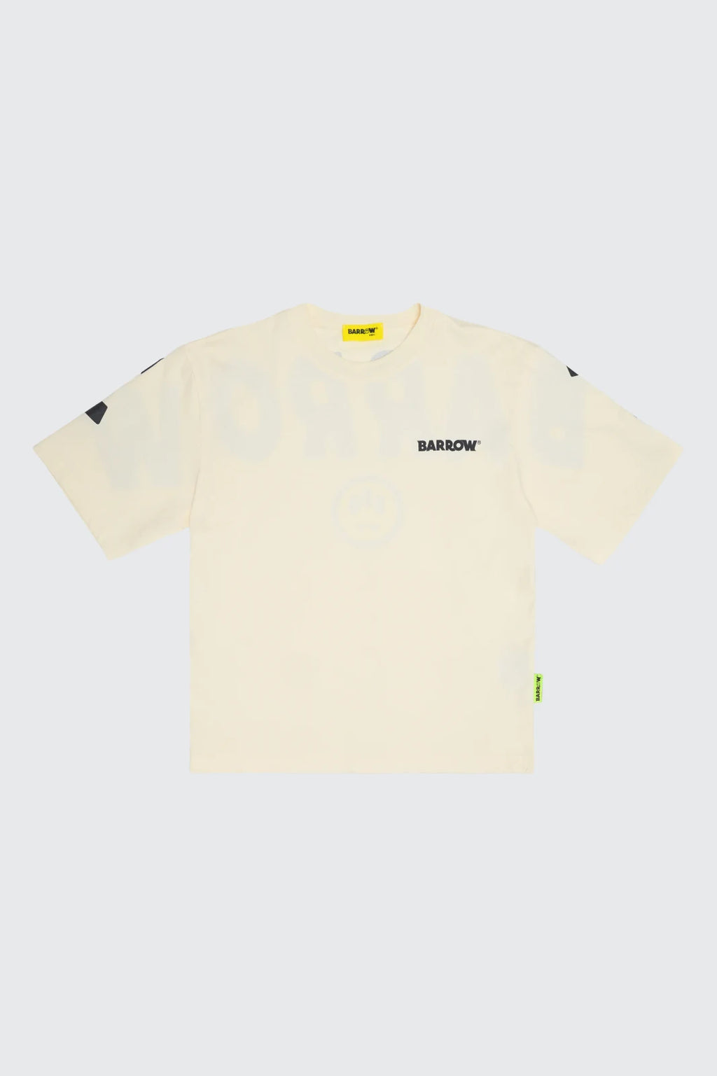 Barrow - T-Shirt Over Fit Jersey