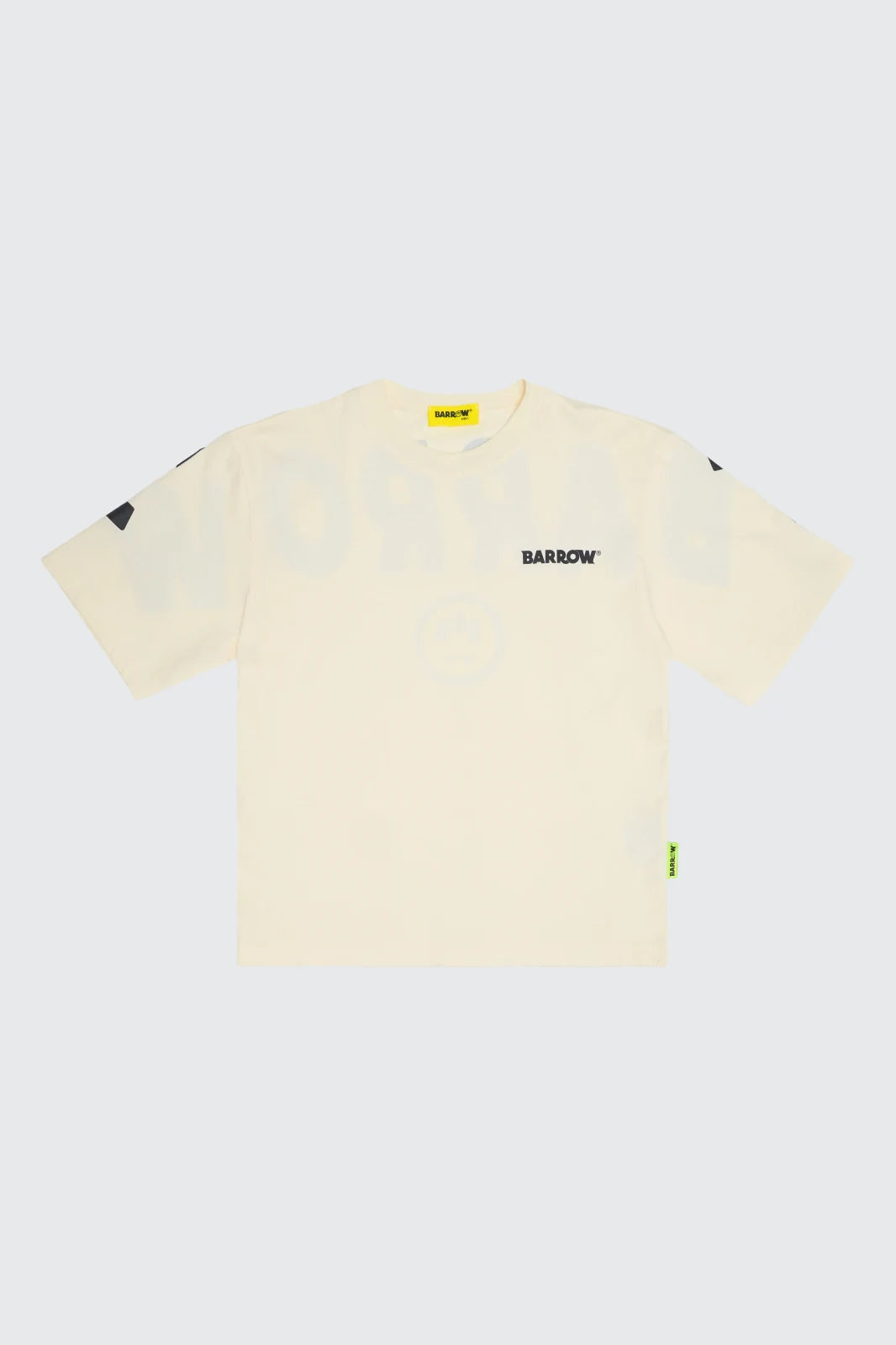 Barrow - T-Shirt Over Fit Jersey
