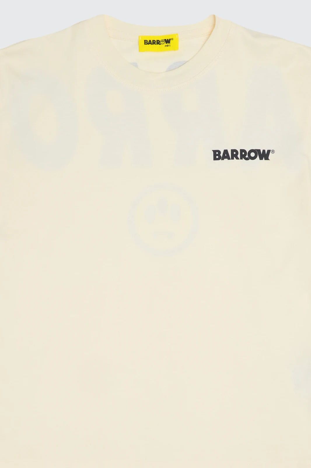 Barrow - T-Shirt Over Fit Jersey
