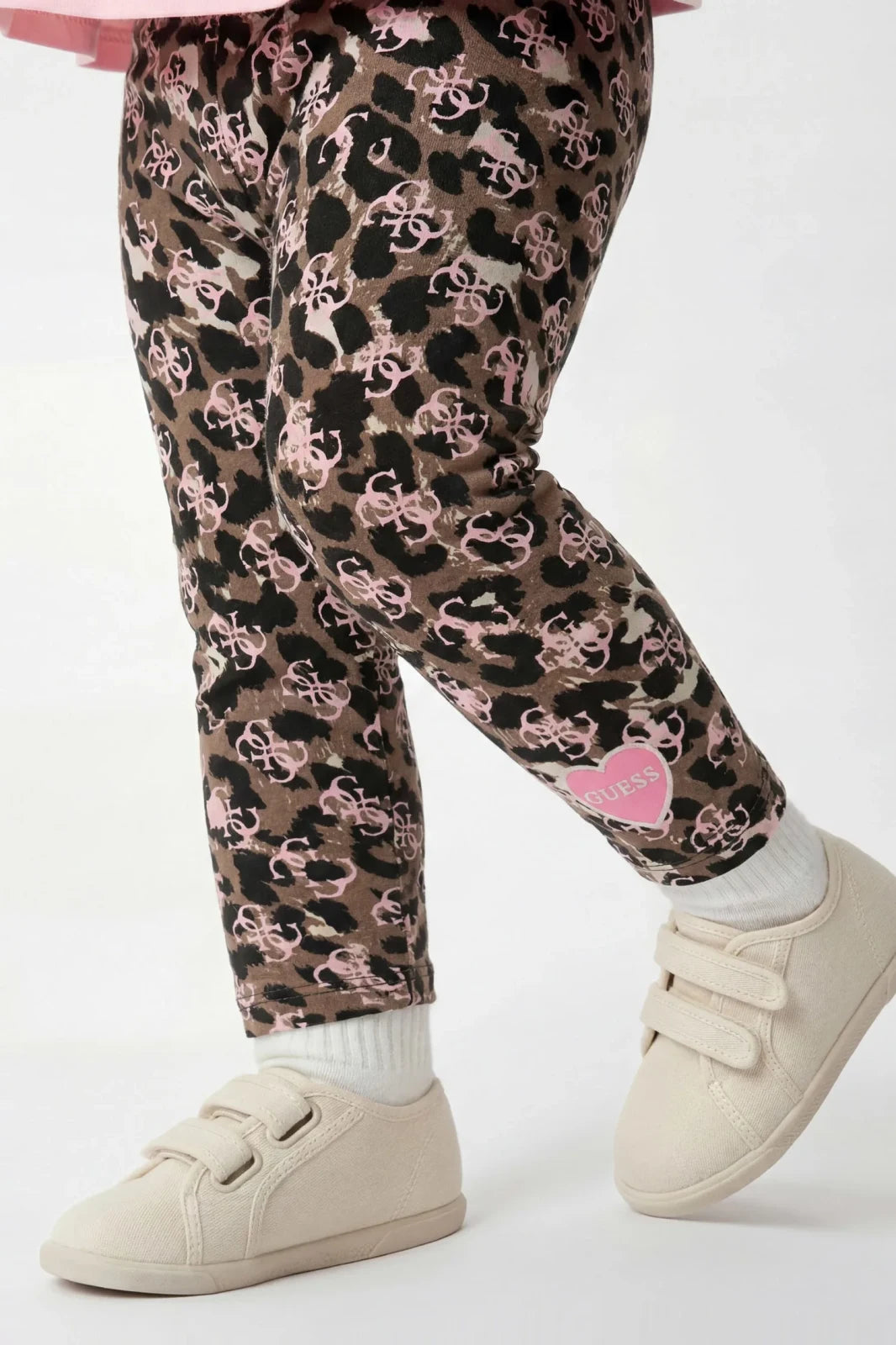 Guess - Completo Cuori Stampa