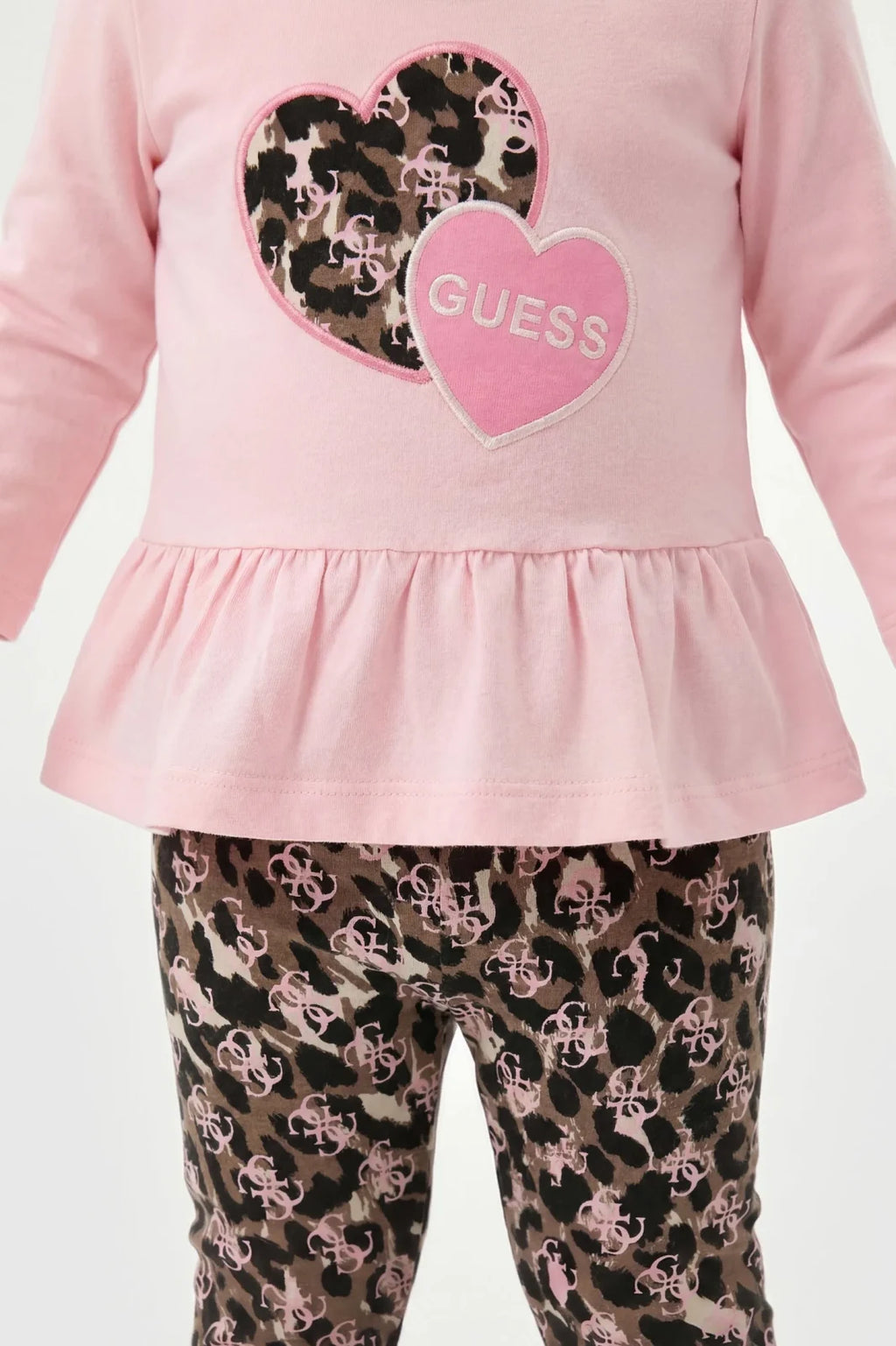 Guess - Completo Cuori Stampa
