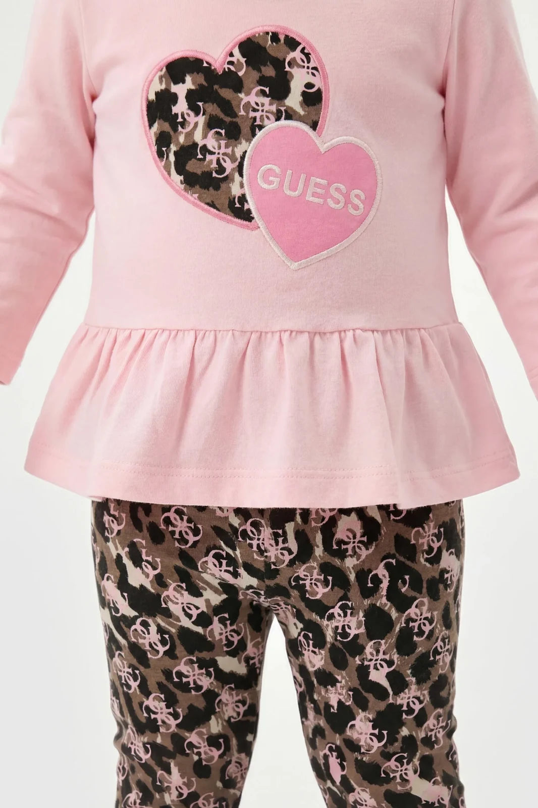 Guess - Completo Cuori Stampa
