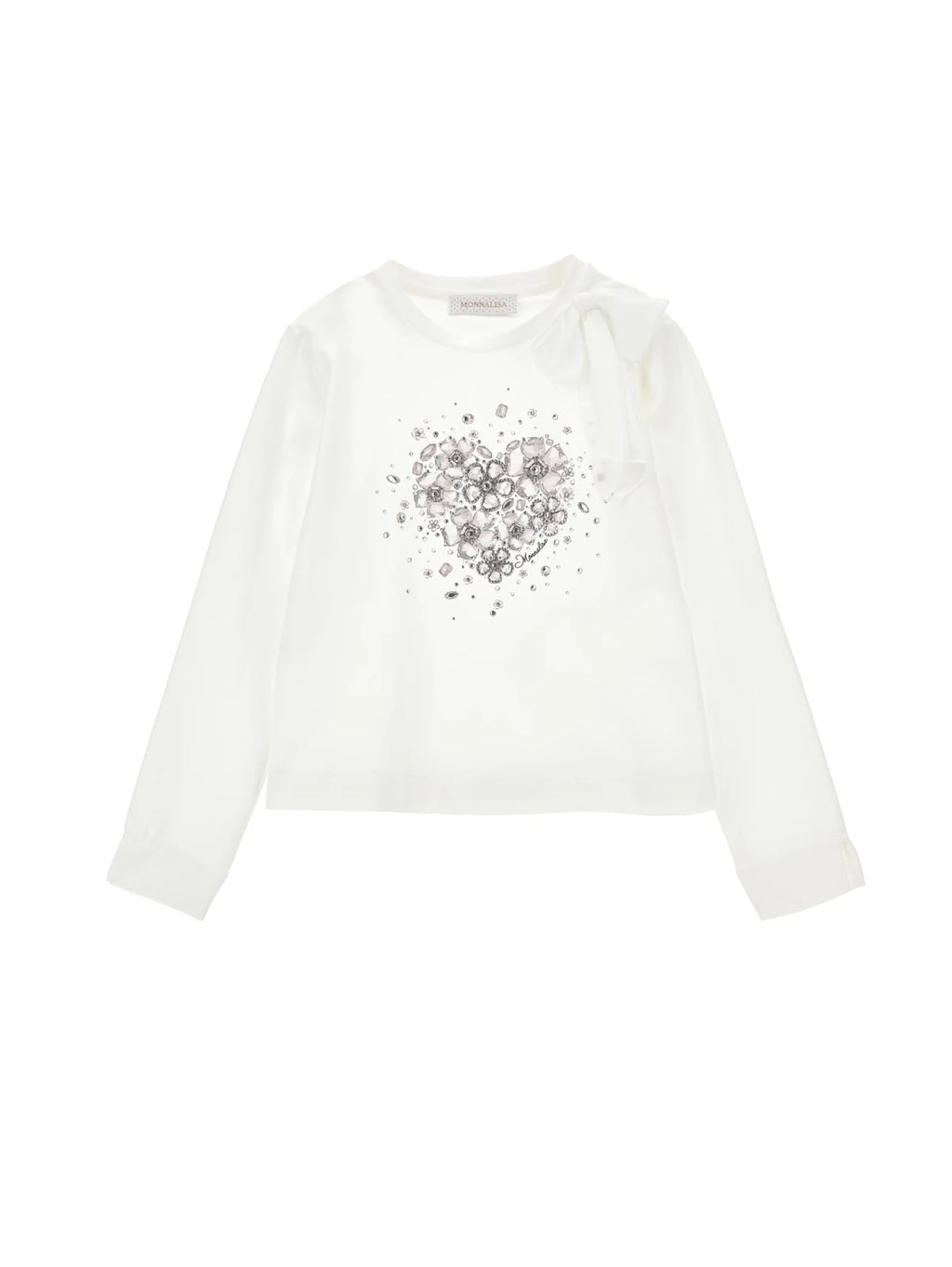 Monnalisa - T-Shirt Bright