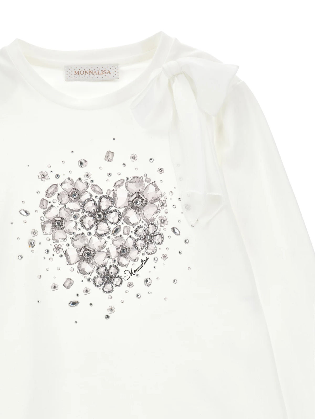 Monnalisa - T-Shirt Bright