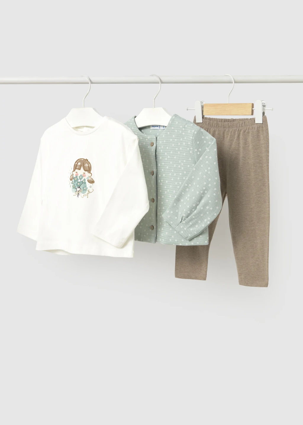 Mayoral - Completo Leggings