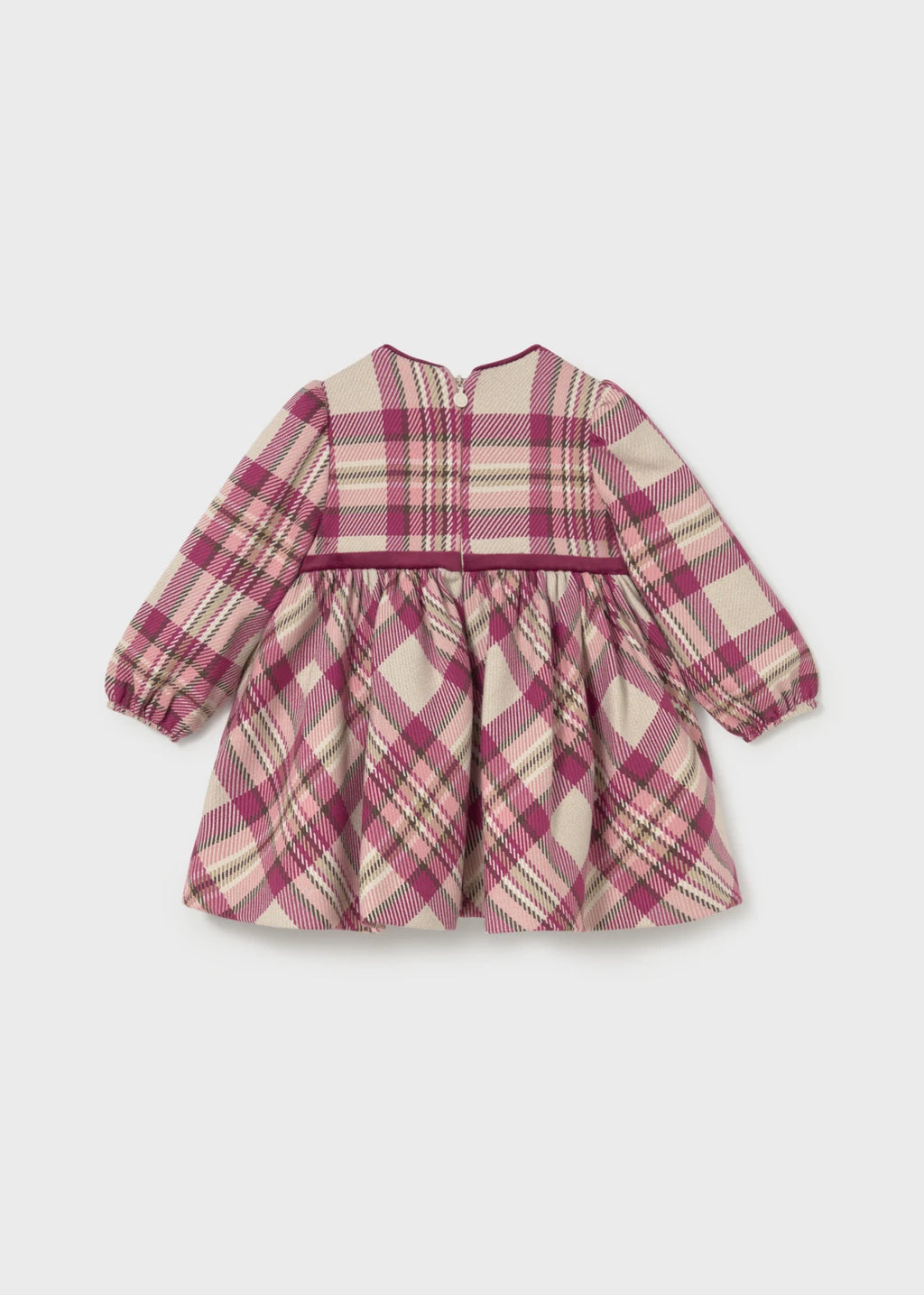 Mayoral - Abito Vestito Quadri