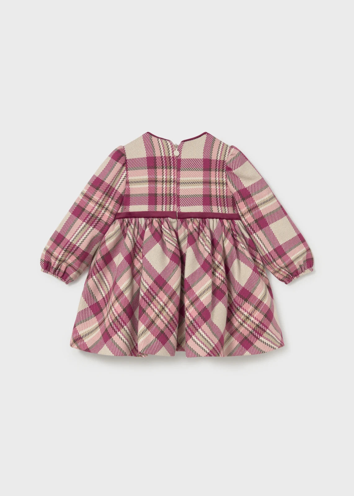 Mayoral - Abito Vestito Quadri