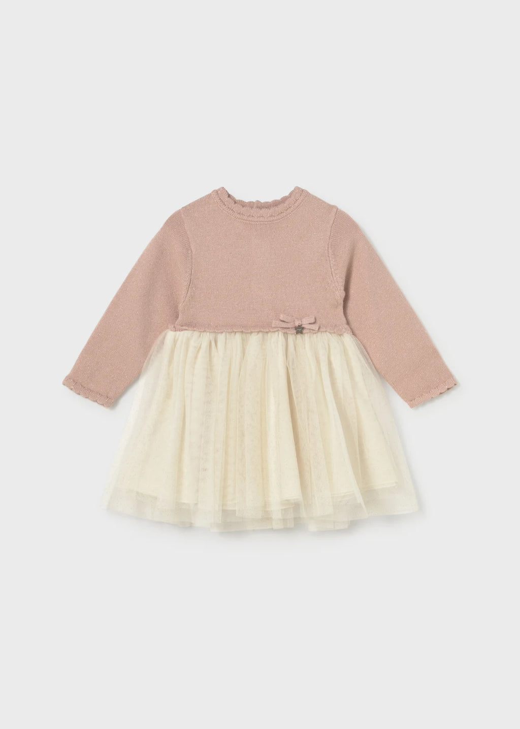 Mayoral - Abito Vestito Tricot