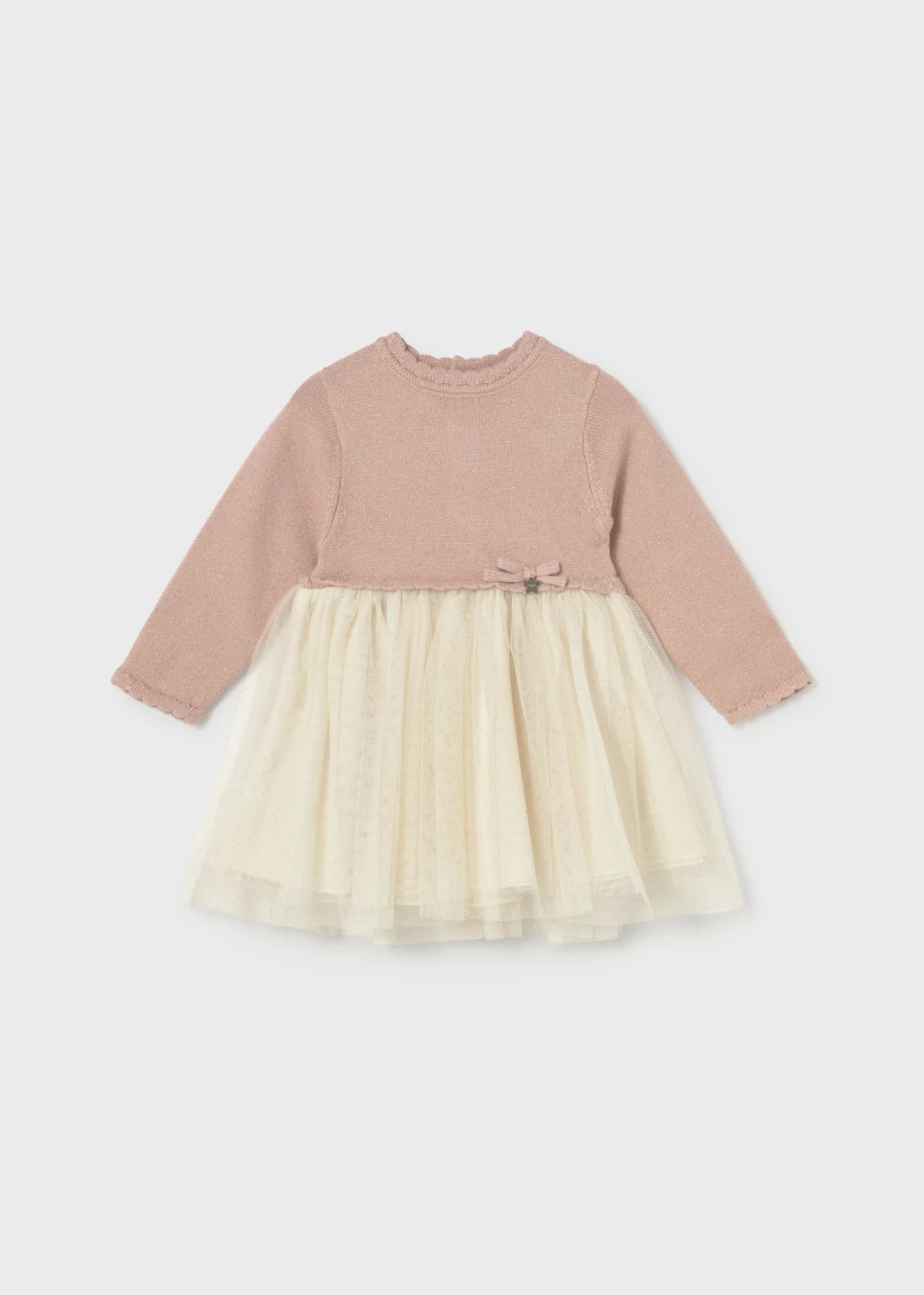 Mayoral - Abito Vestito Tricot