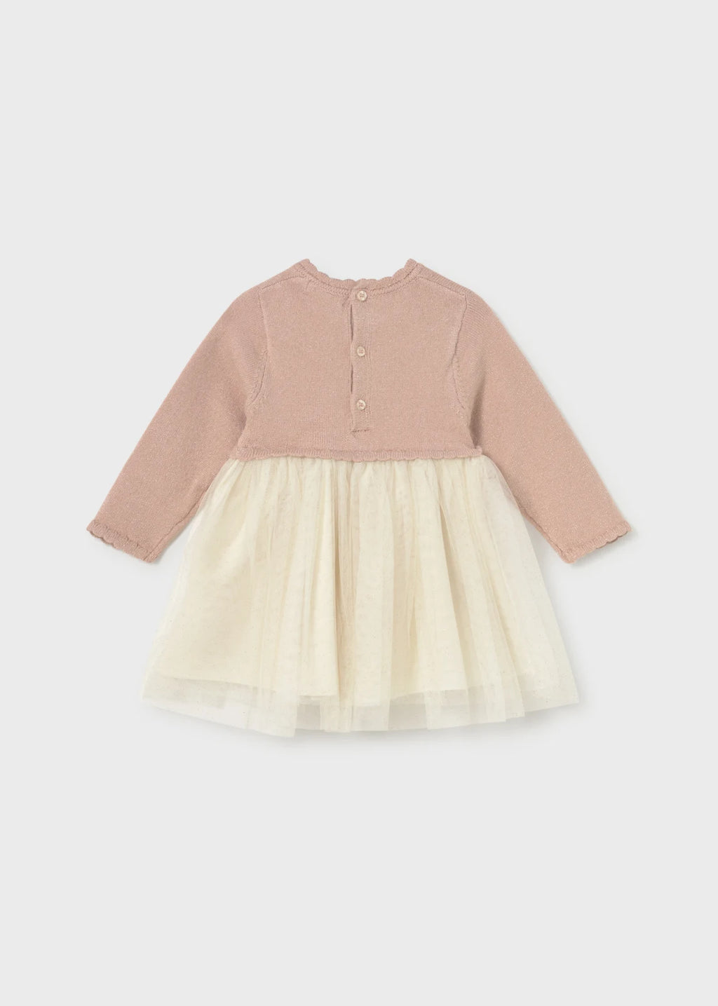Mayoral - Abito Vestito Tricot