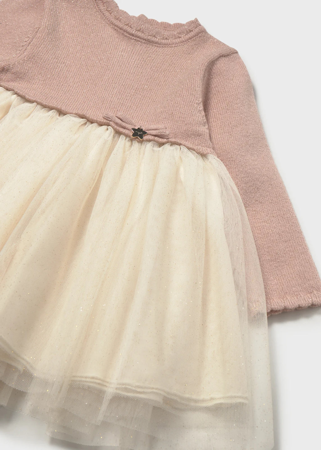Mayoral - Abito Vestito Tricot