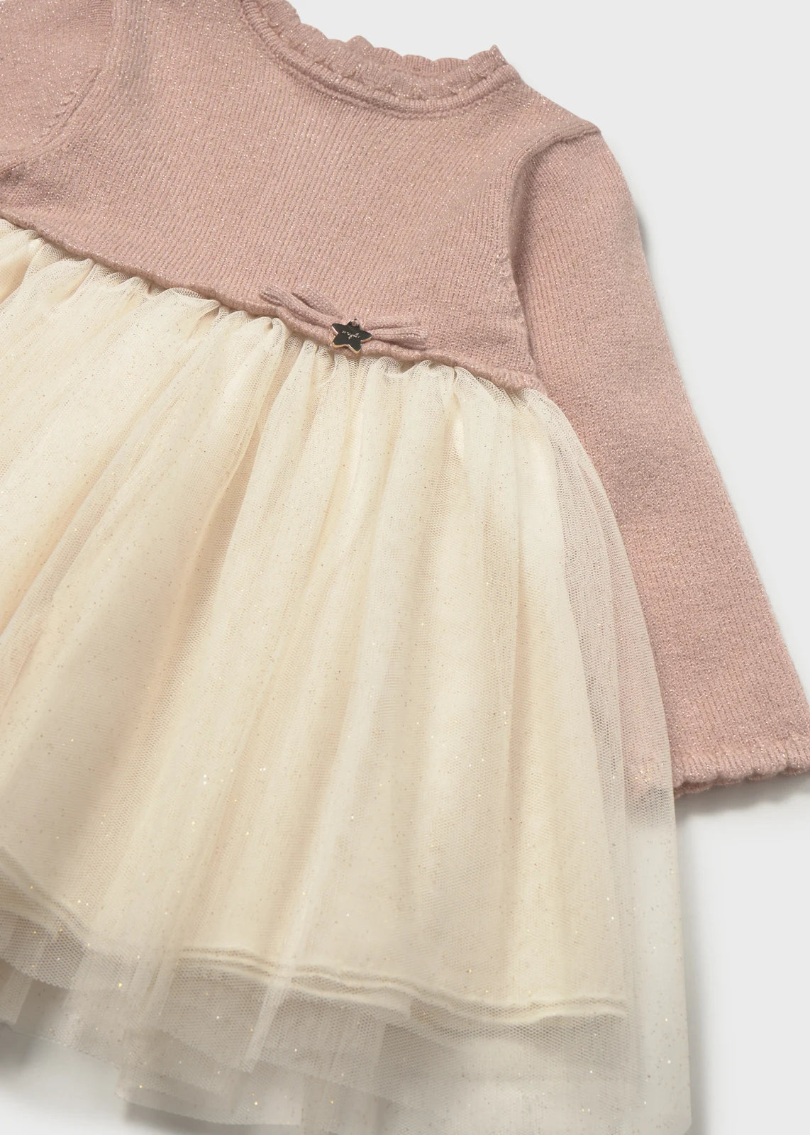 Mayoral - Abito Vestito Tricot