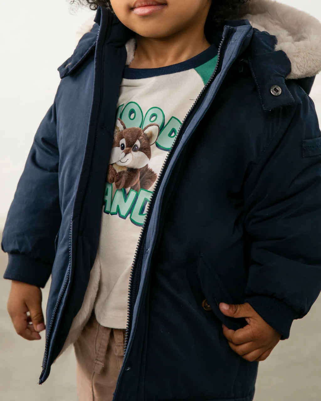 Mayoral - Parka