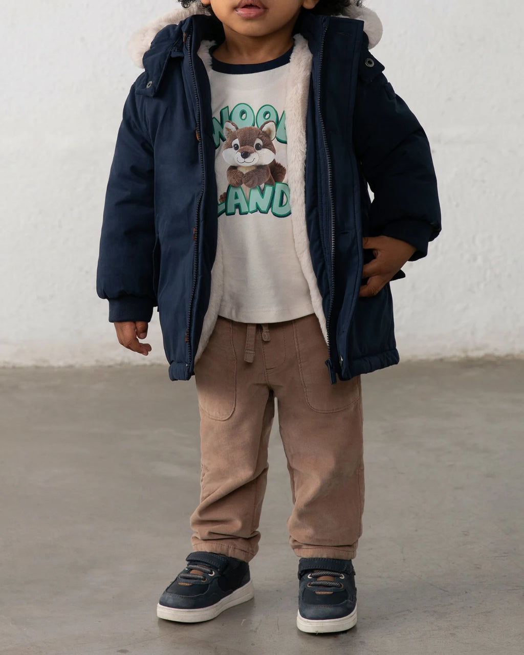 Mayoral - Parka