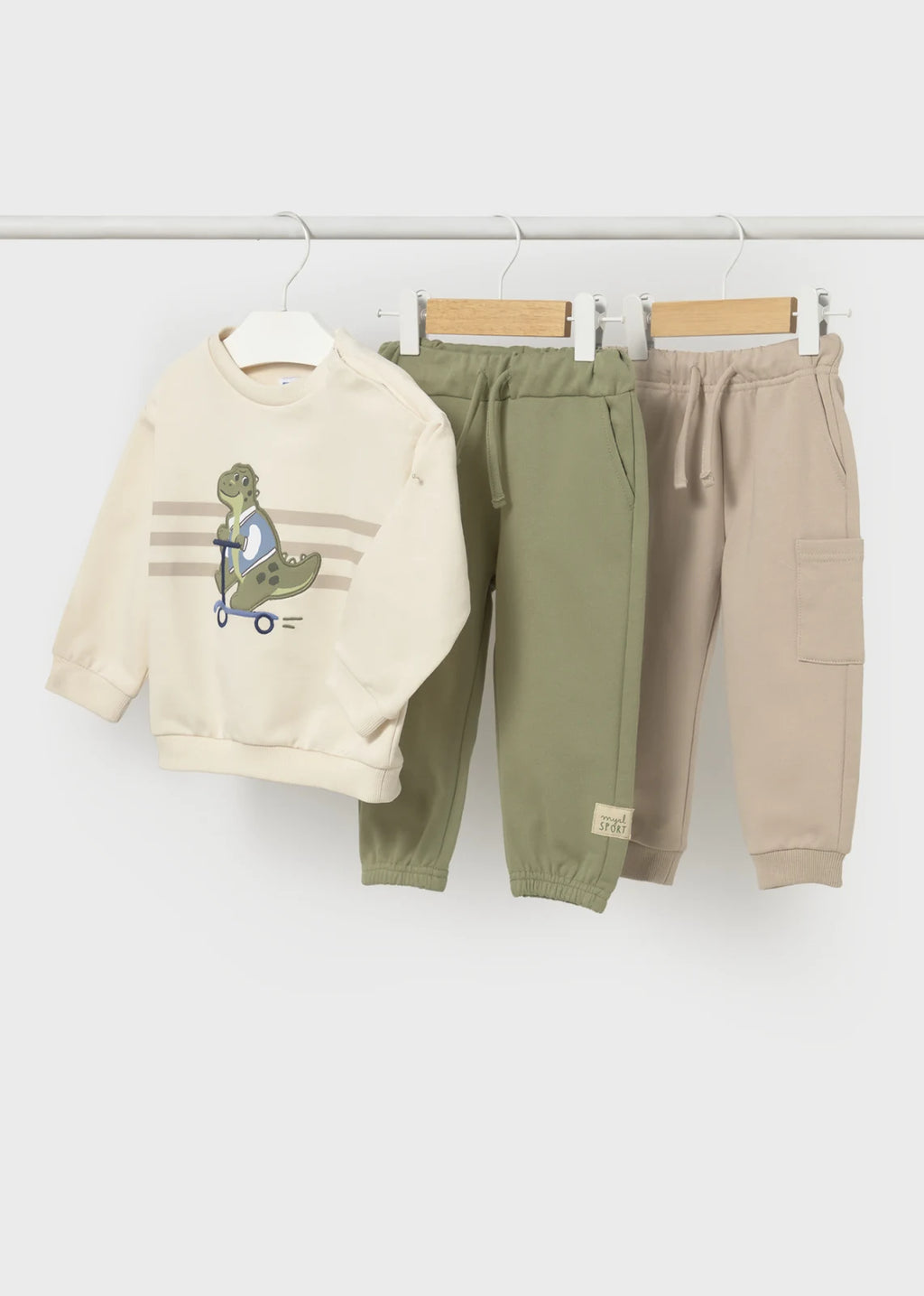 Mayoral - Tuta Pullover