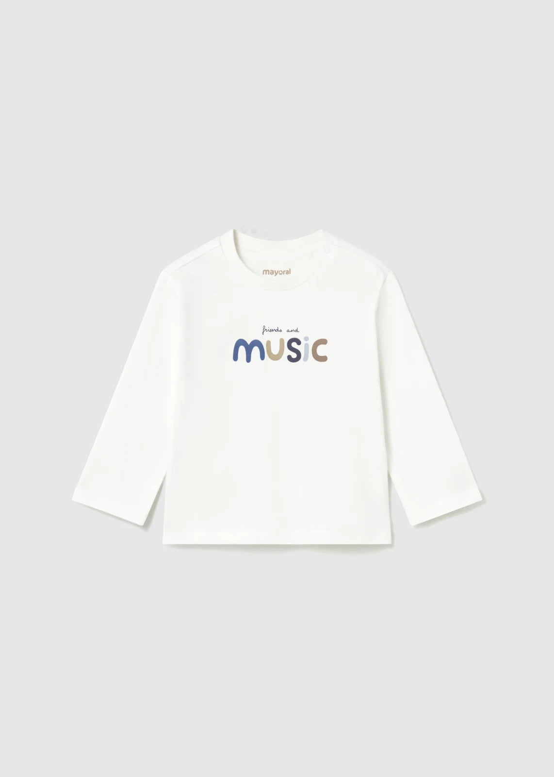 Mayoral - Tuta Maglietta 3