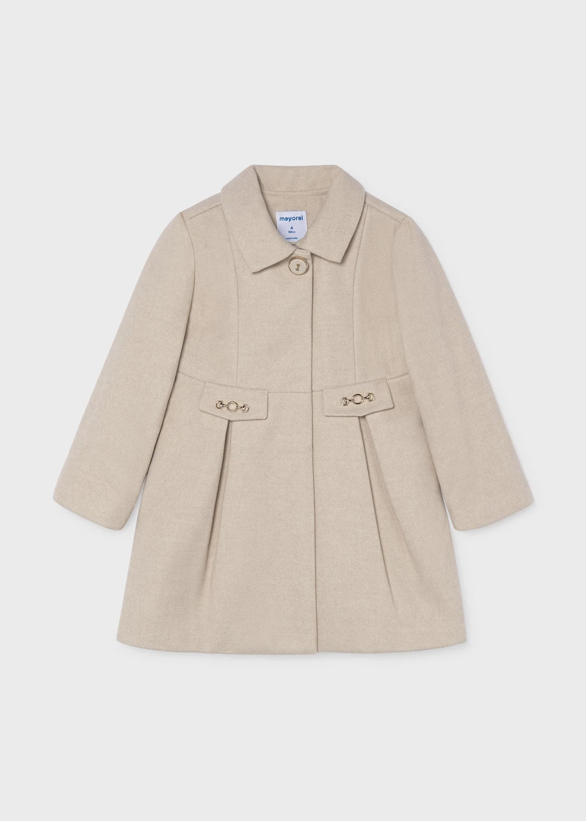 Mayoral - Cappotto Panno