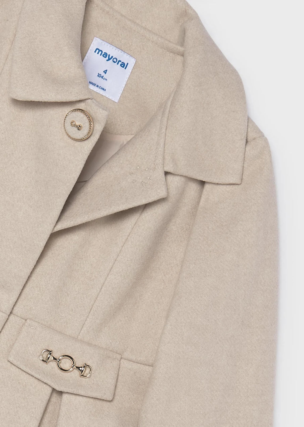 Mayoral - Cappotto Panno