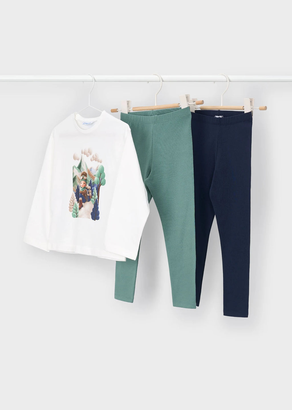 Mayoral - Completo Leggings