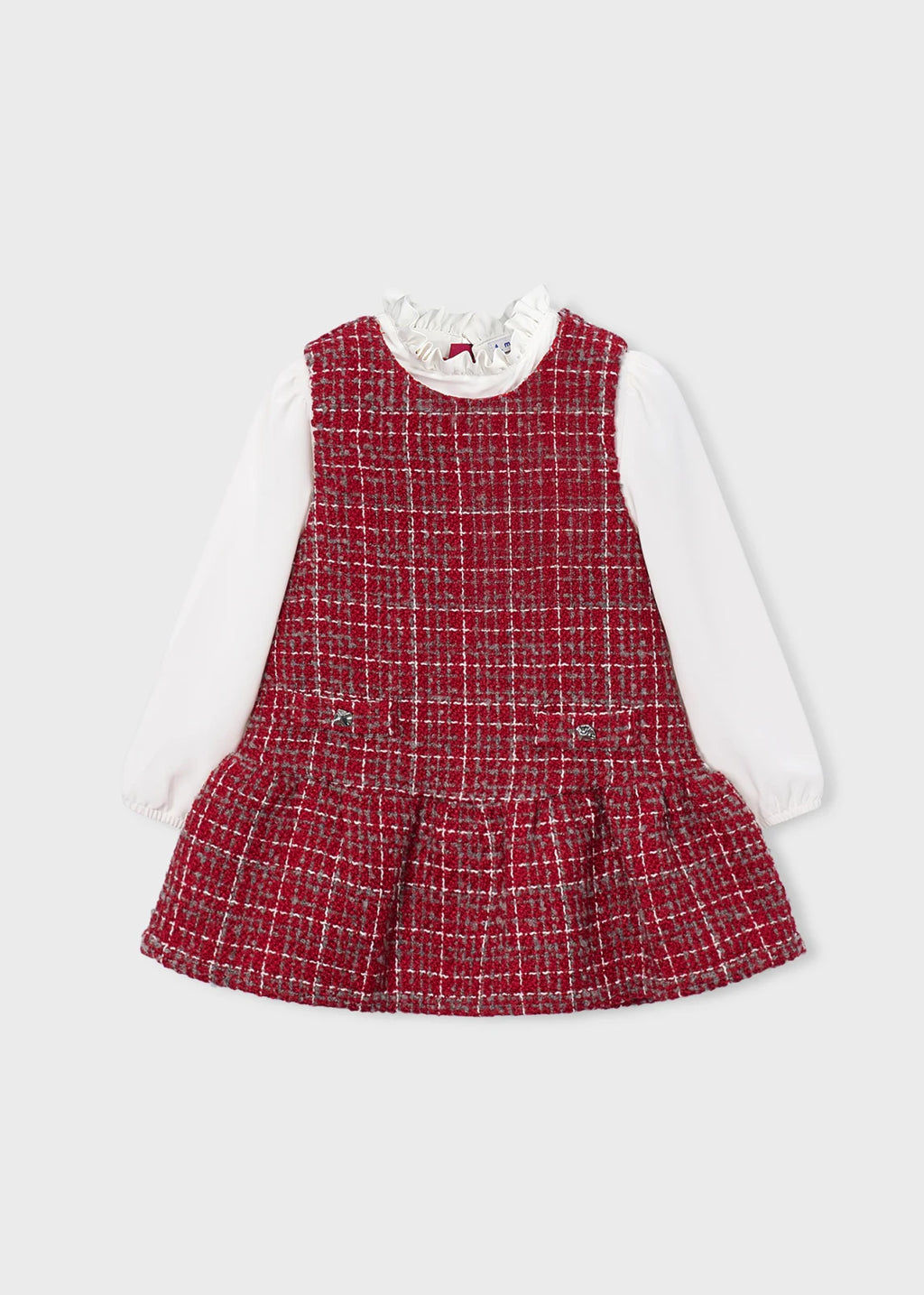 Mayoral - Abito Vestito Pichi