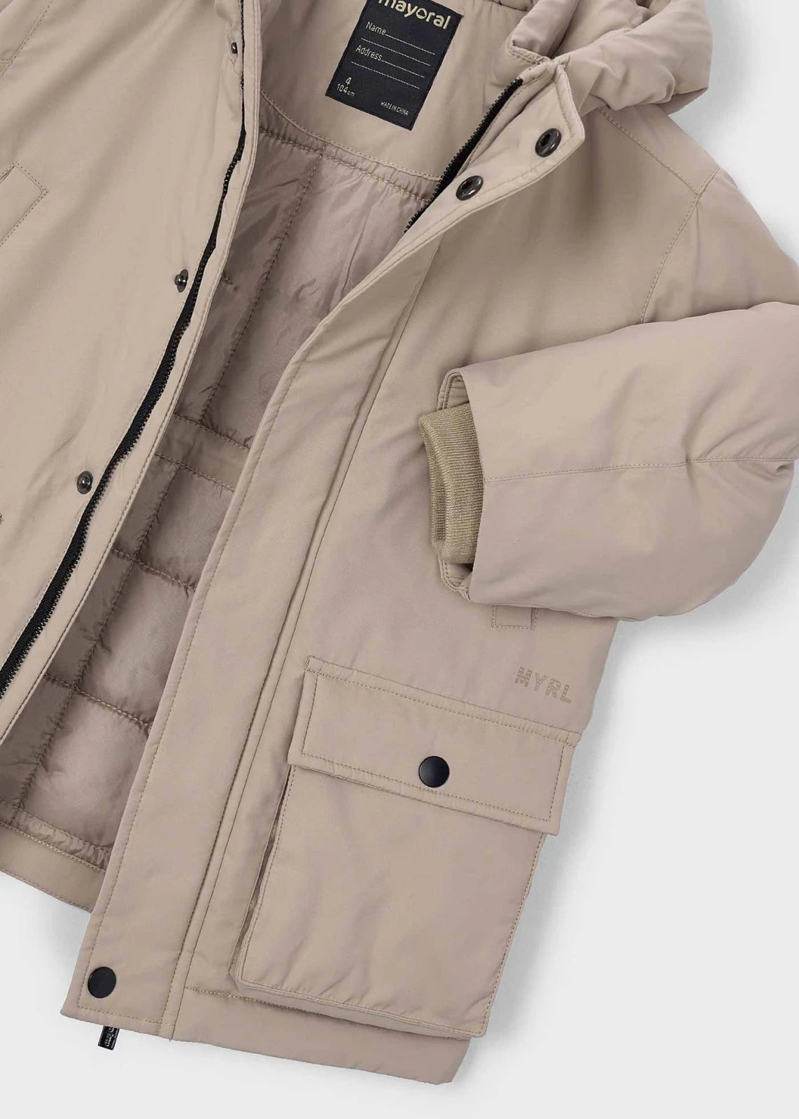 Mayoral - Parka