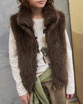 Mayoral - Gilet Pelo Lungo