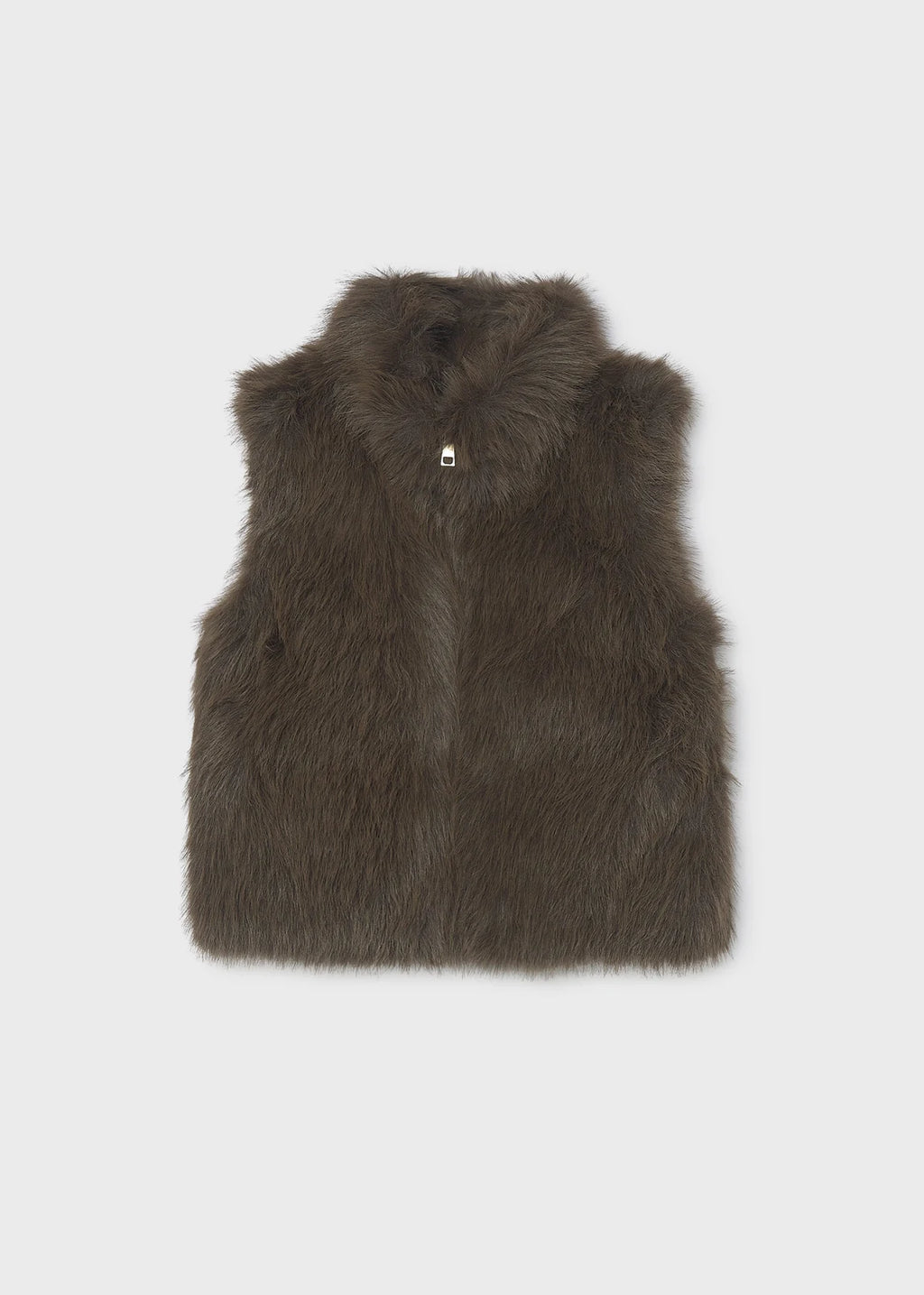 Mayoral - Gilet Pelo Lungo