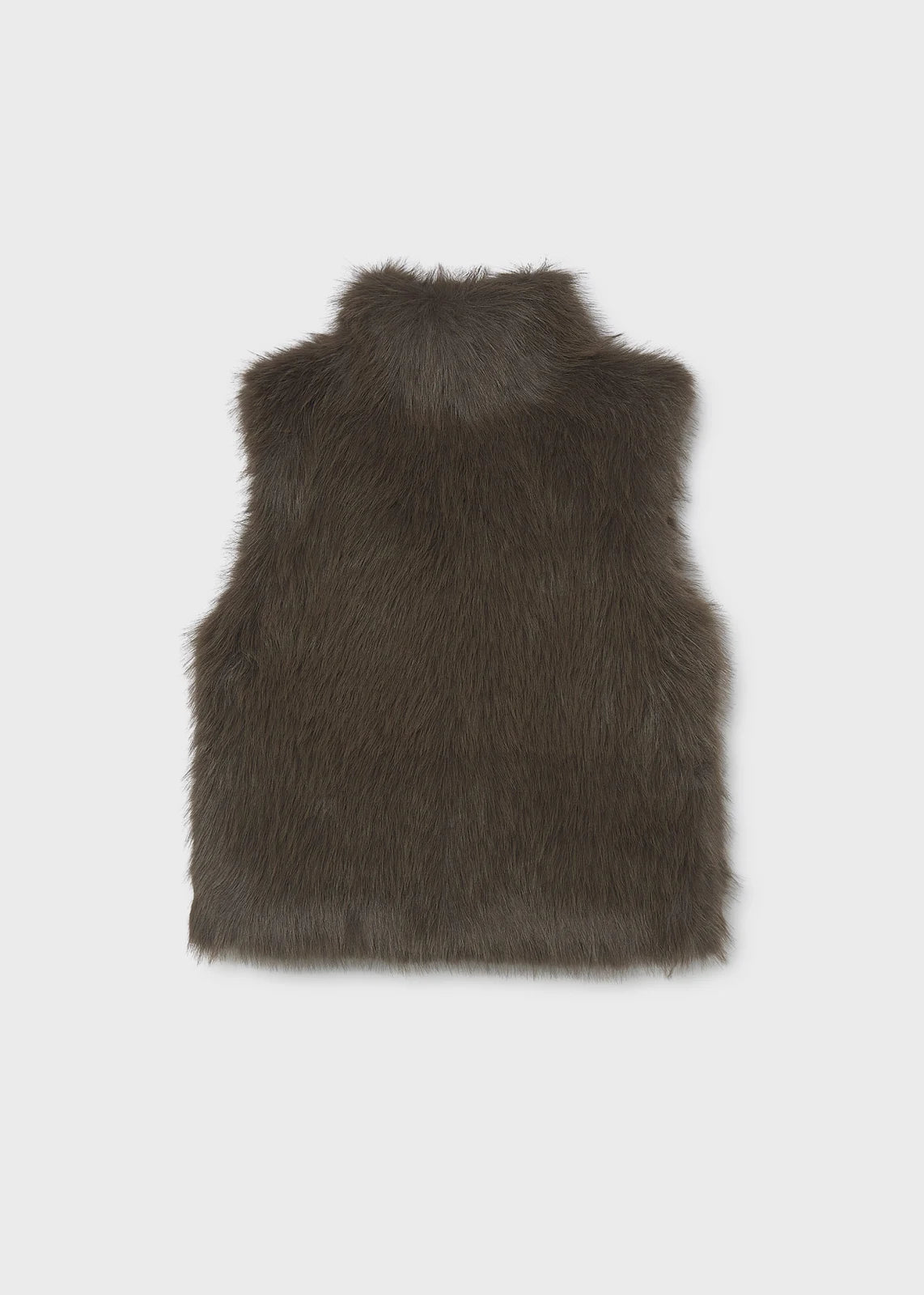 Mayoral - Gilet Pelo Lungo
