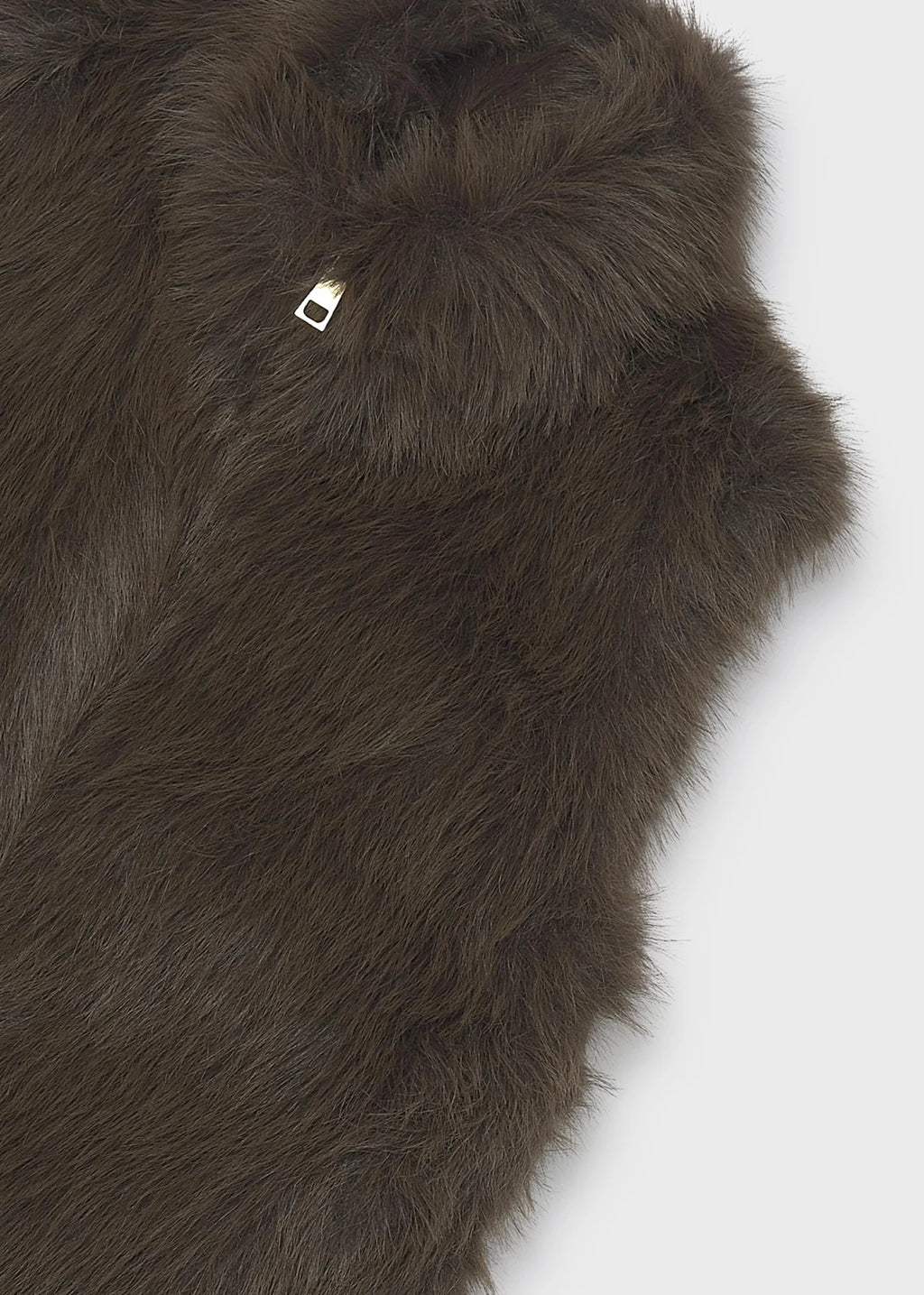 Mayoral - Gilet Pelo Lungo