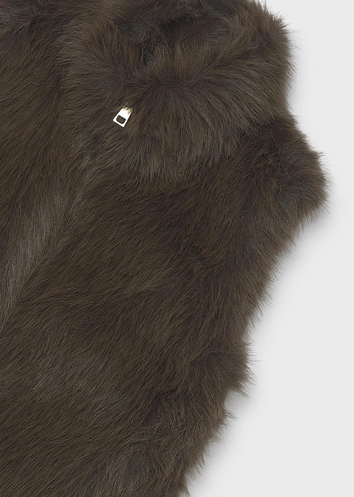 Mayoral - Gilet Pelo Lungo