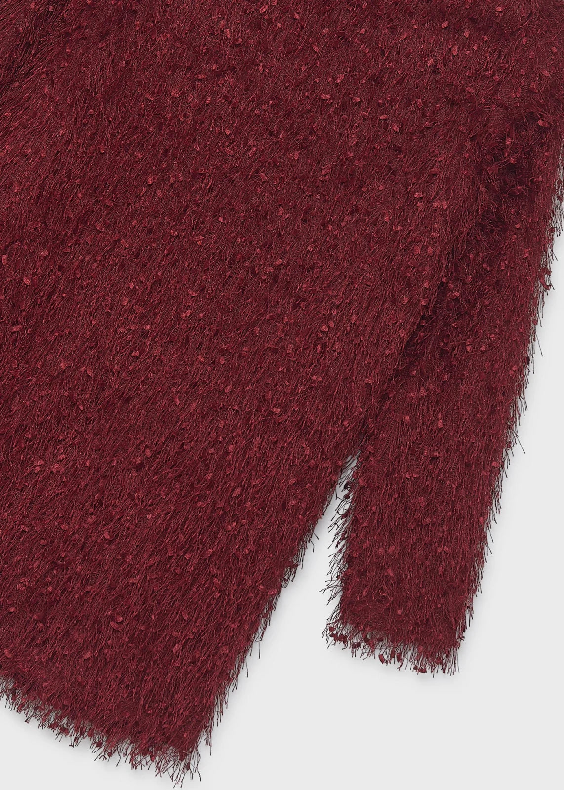 Mayoral - Abito Vestito Frange