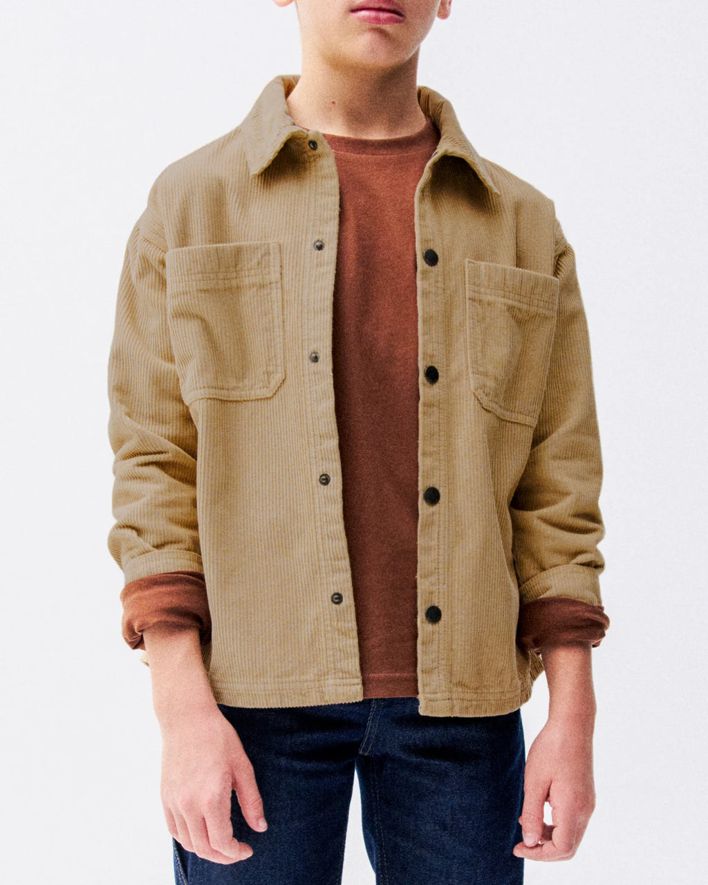 Mayoral - Camicia Overshirt