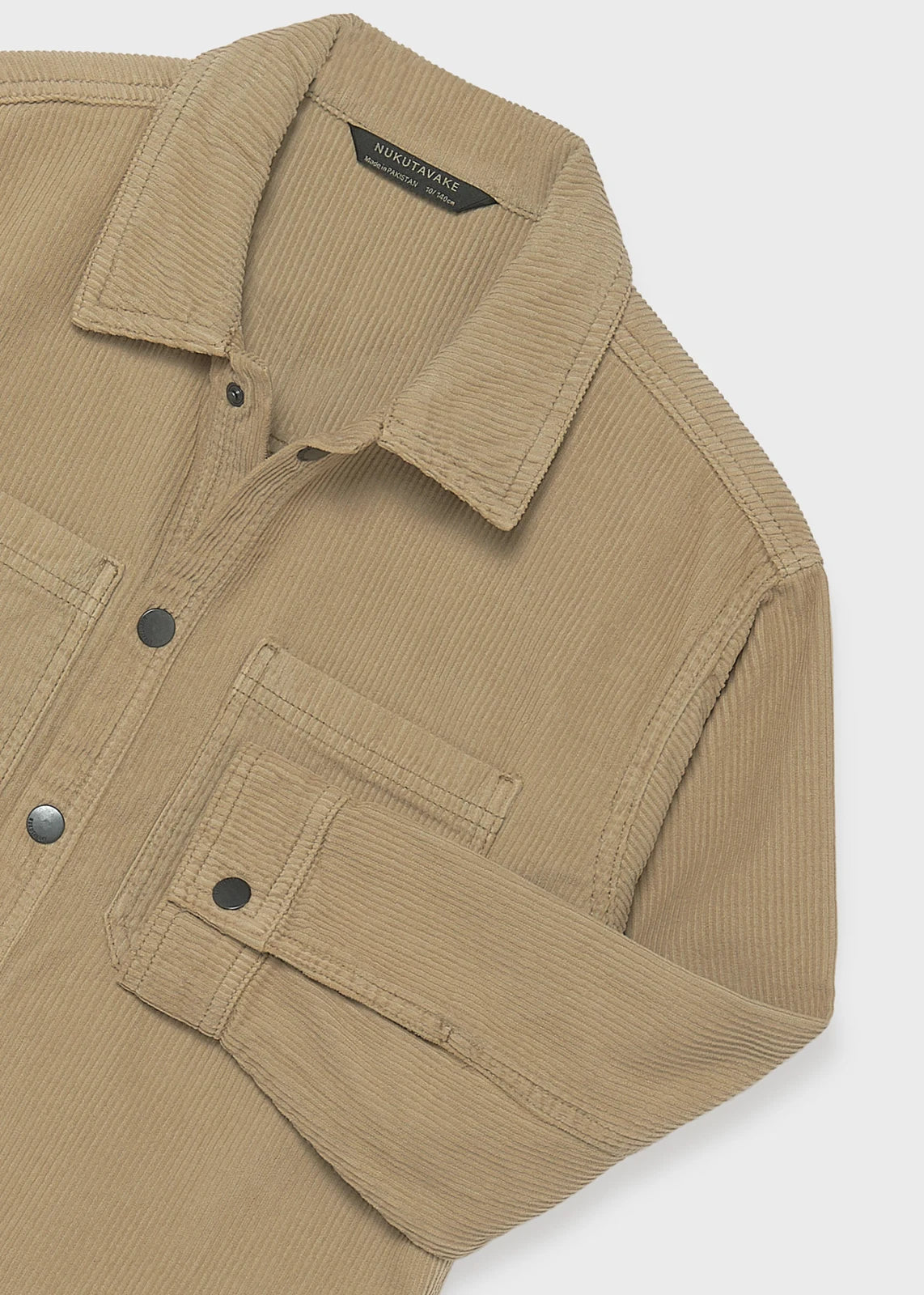Mayoral - Camicia Overshirt