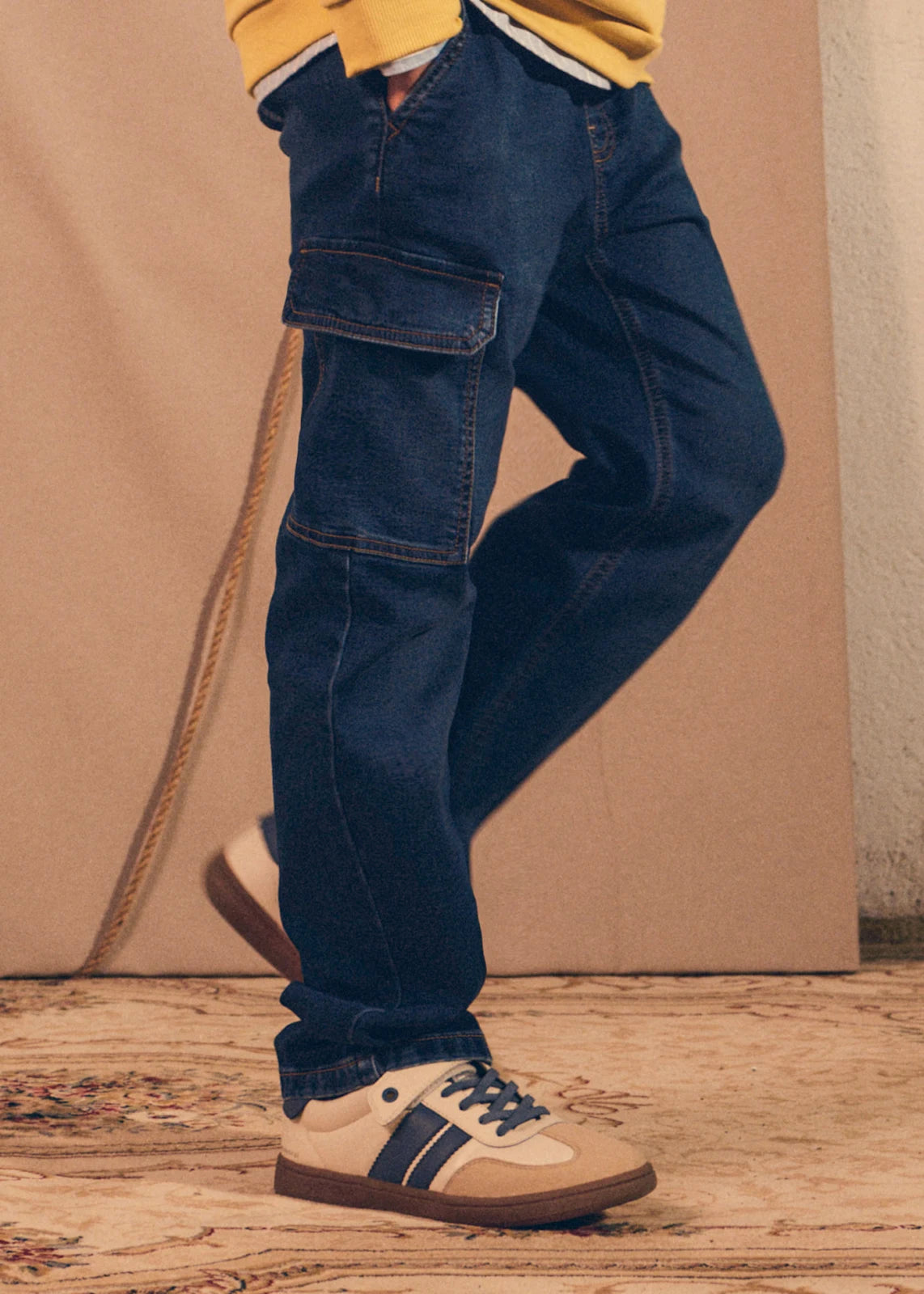 Mayoral - Pantaloni Pantalone